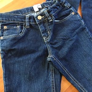 Girls size 10 skinny jeans